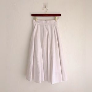 uniqlo full skirt